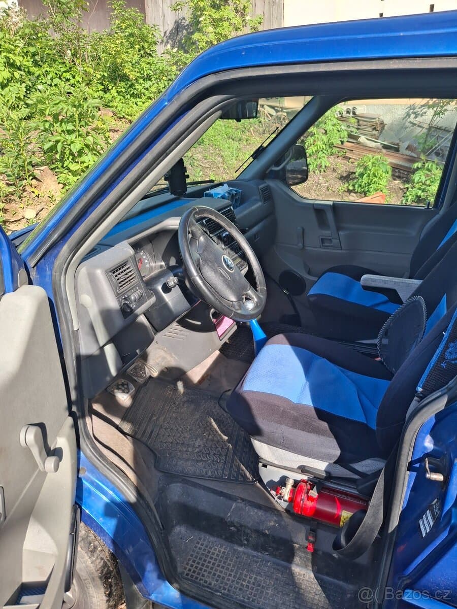 2001 Volkswagen TRANSPORTER - 9