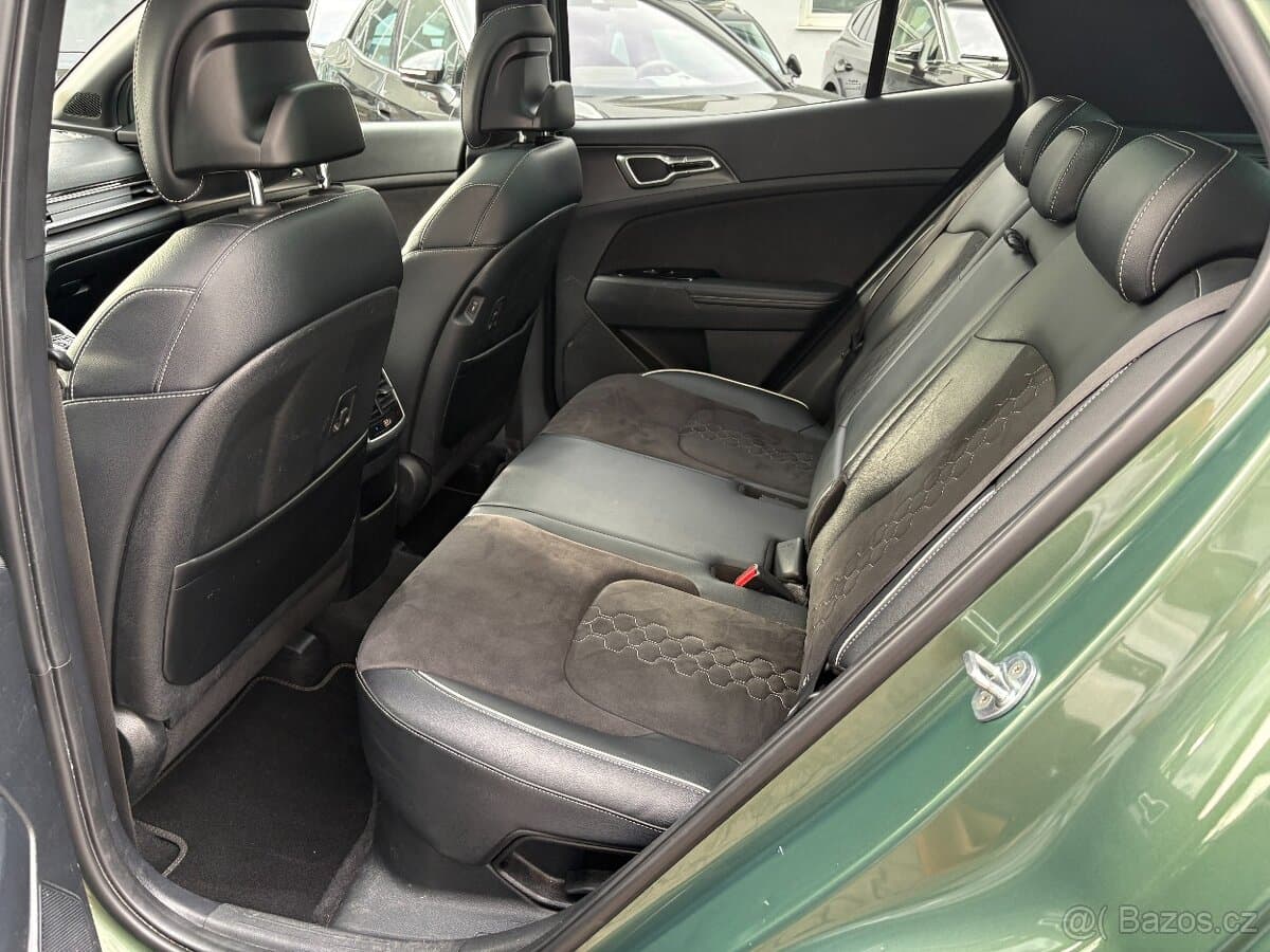 2023 Kia SPORTAGE - 9