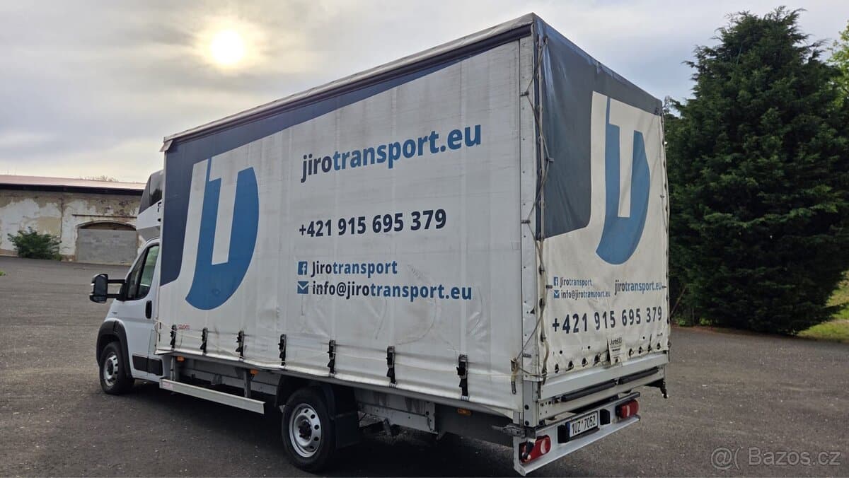 2020 Fiat DUCATO - 9