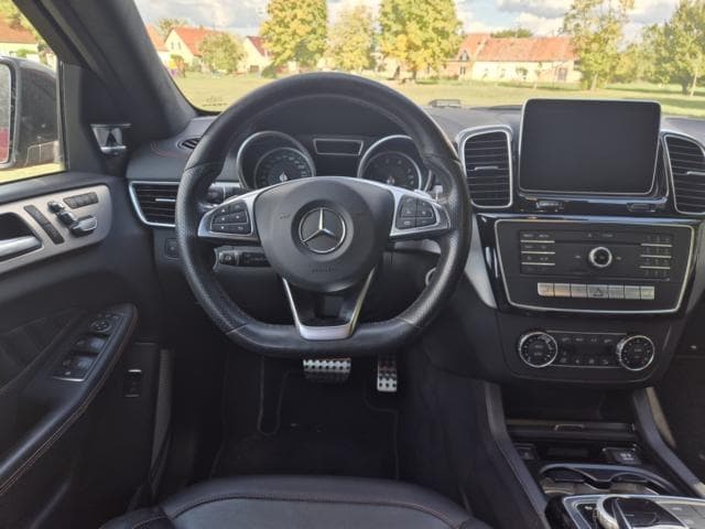 2015 Mercedes-Benz GL - 9