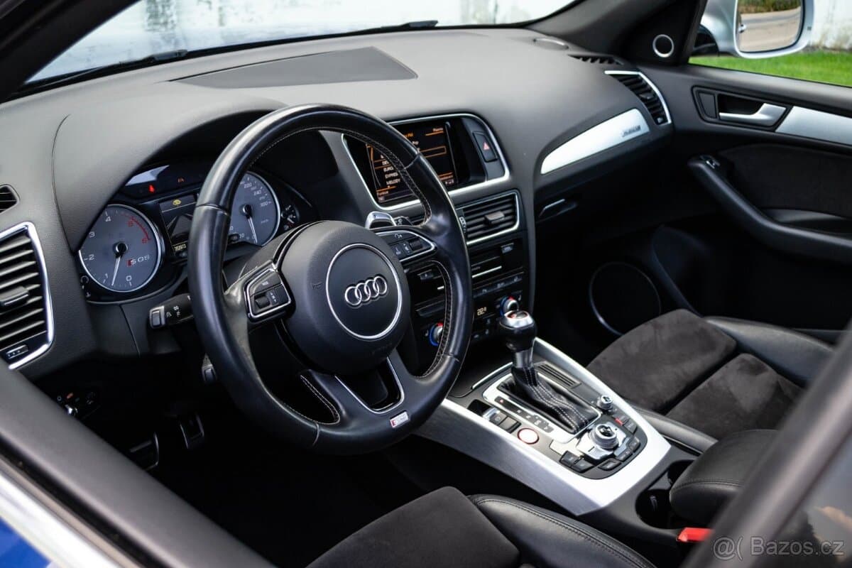 2015 Audi SQ5 - 9