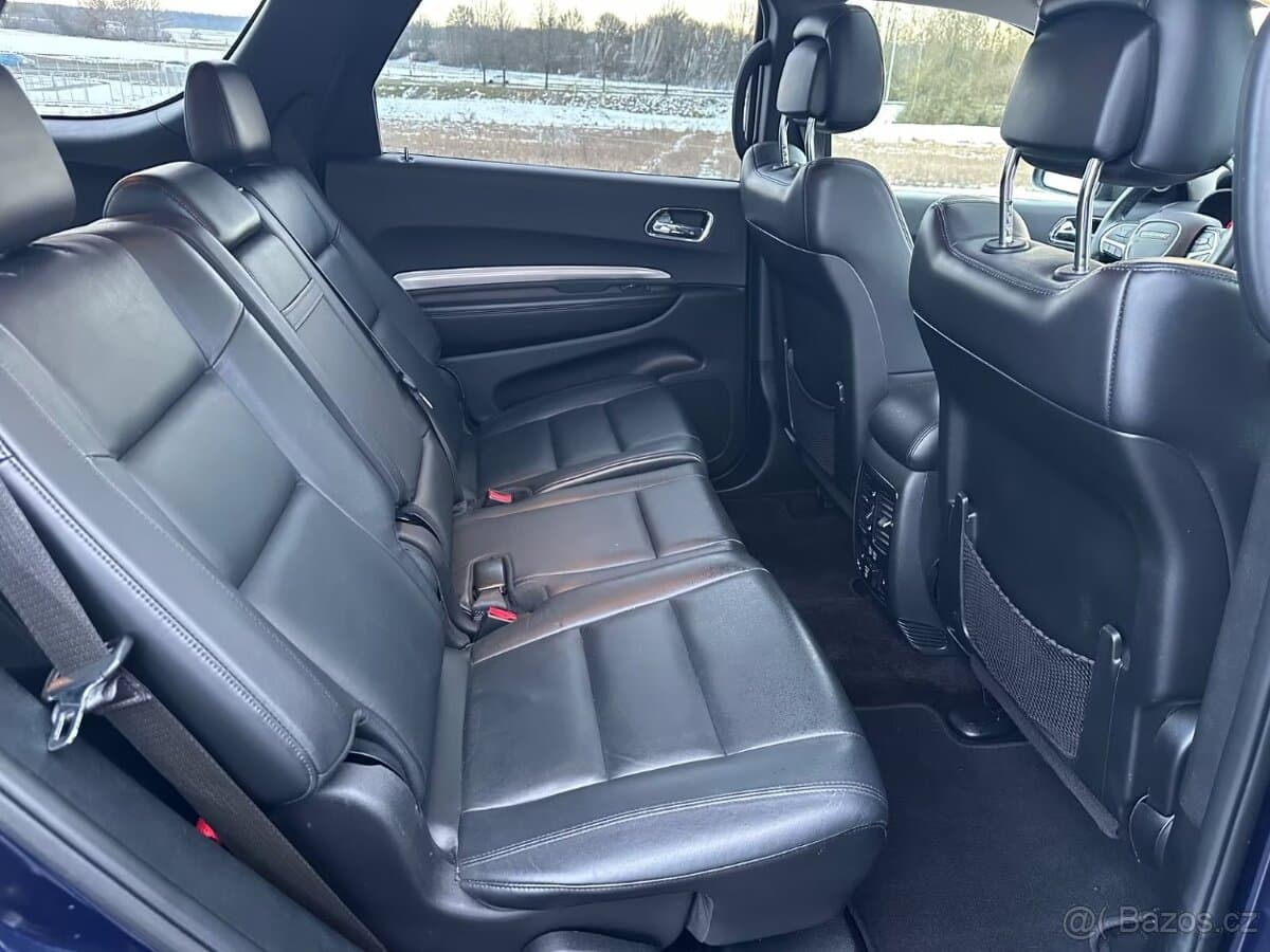 2017 Dodge DURANGO - 9