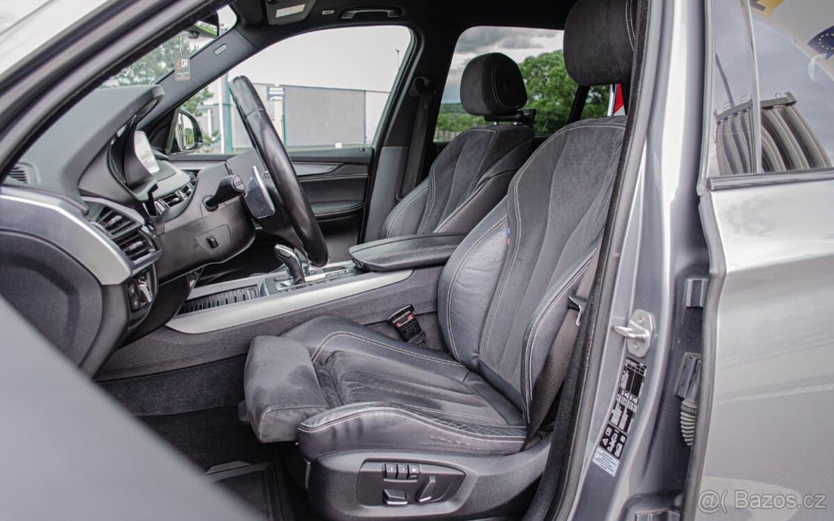 2017 BMW X5 - 9
