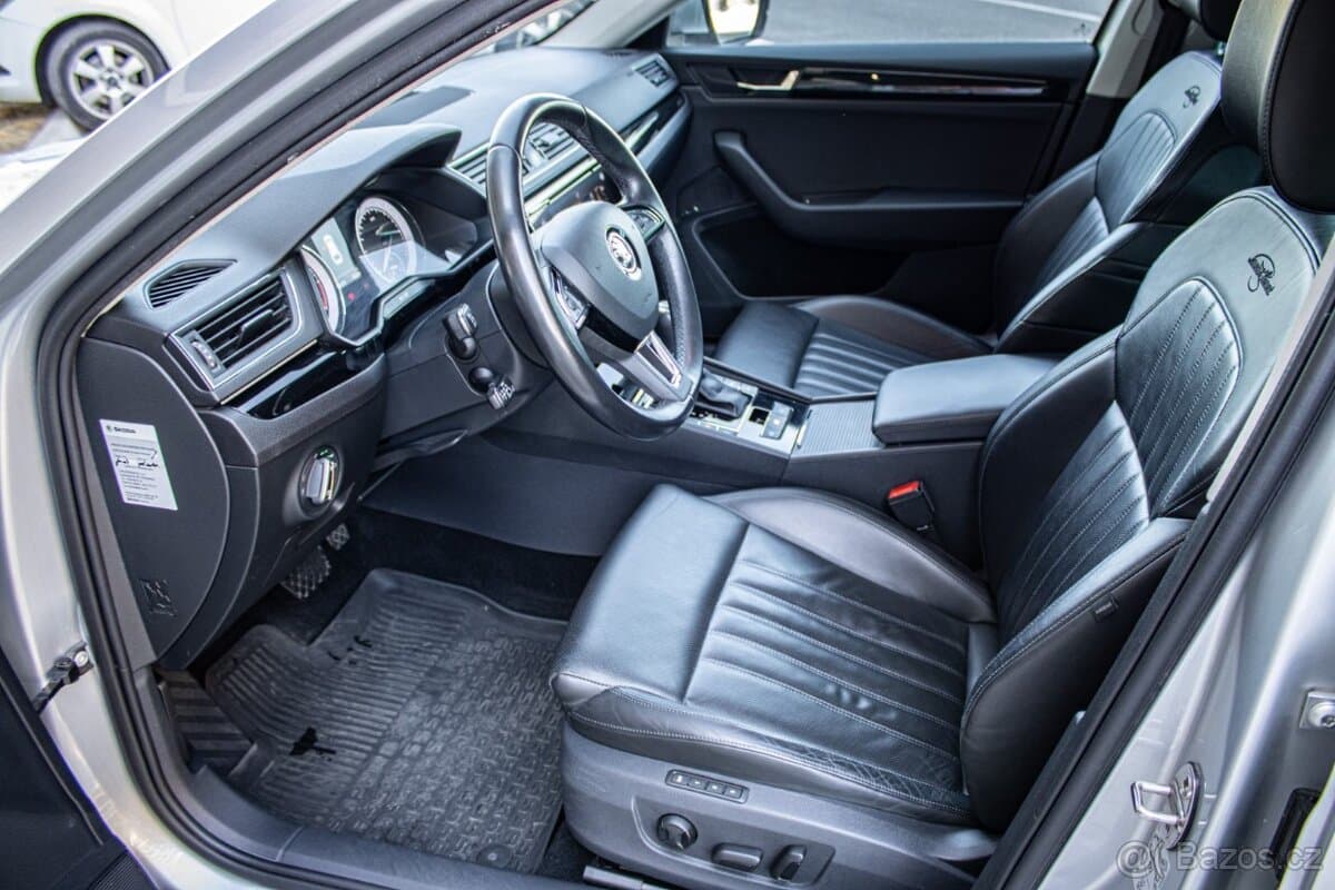 2017 Škoda SUPERB - 9