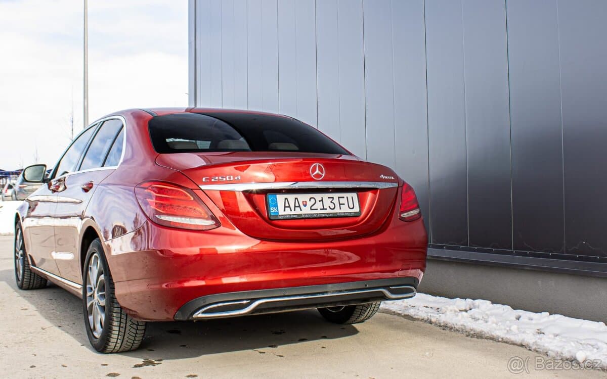2015 Mercedes-Benz OSTATNÍ - 9