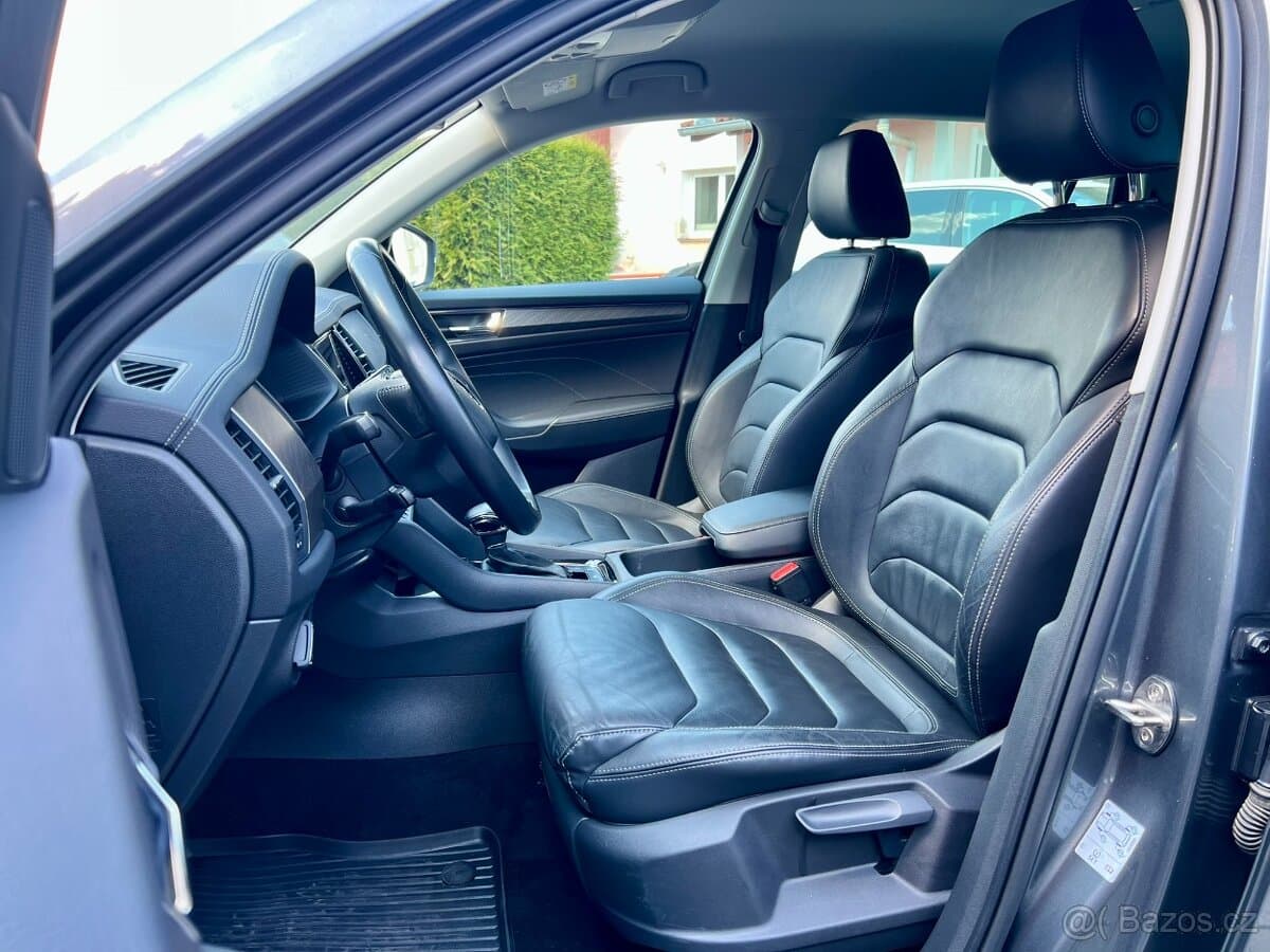 2022 Škoda KODIAQ - 9
