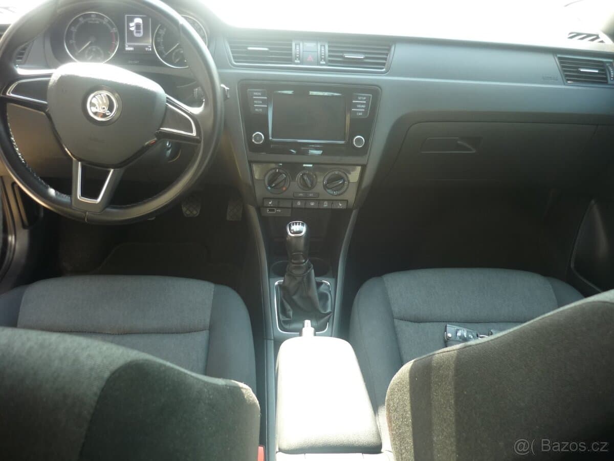2019 Škoda RAPID - 9