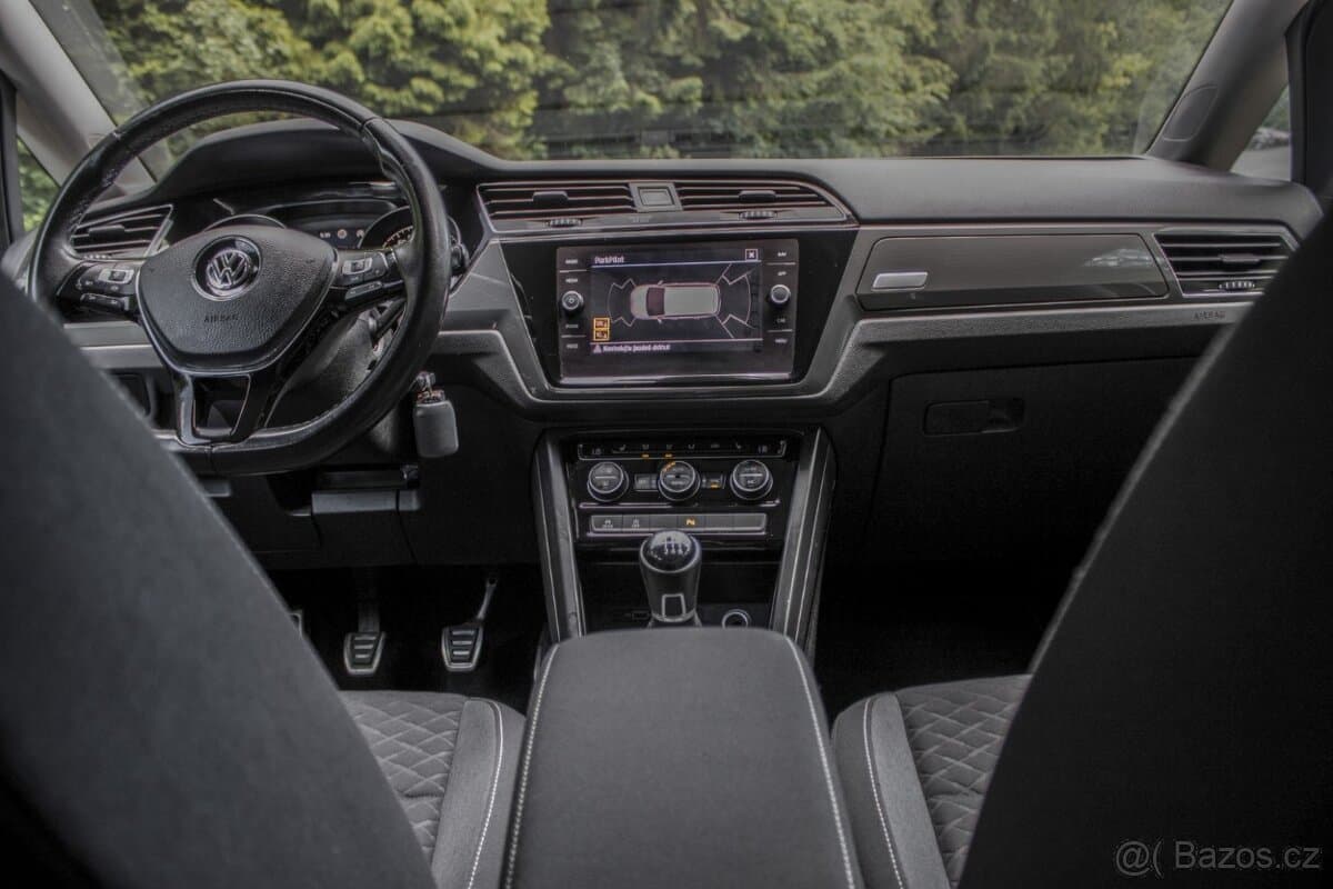 2018 Volkswagen TOURAN - 9
