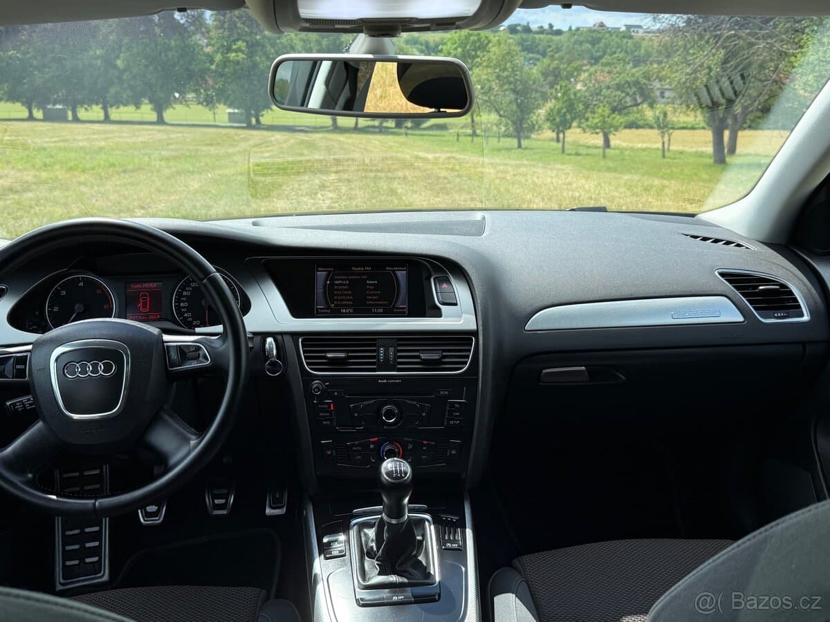 2011 Audi A4 - 9