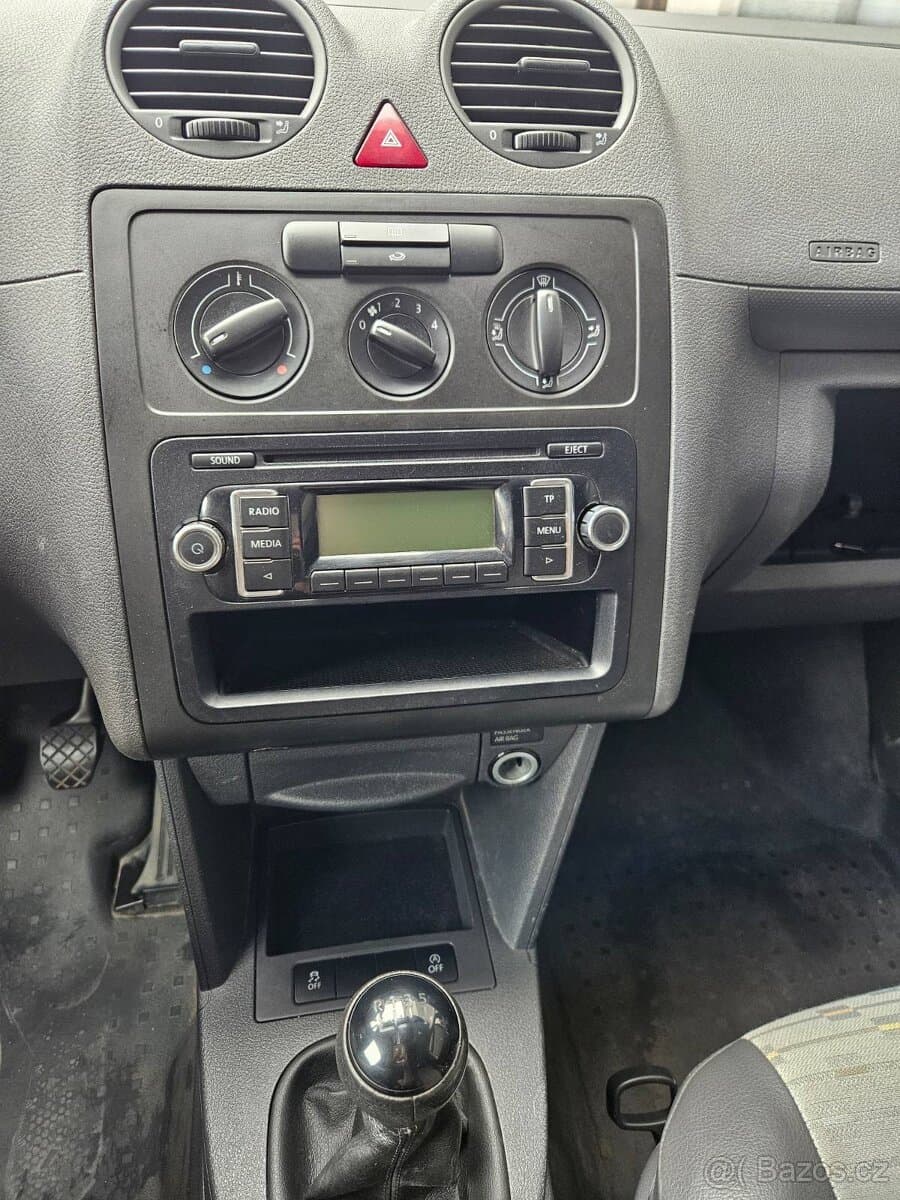 2011 Volkswagen CADDY - 9