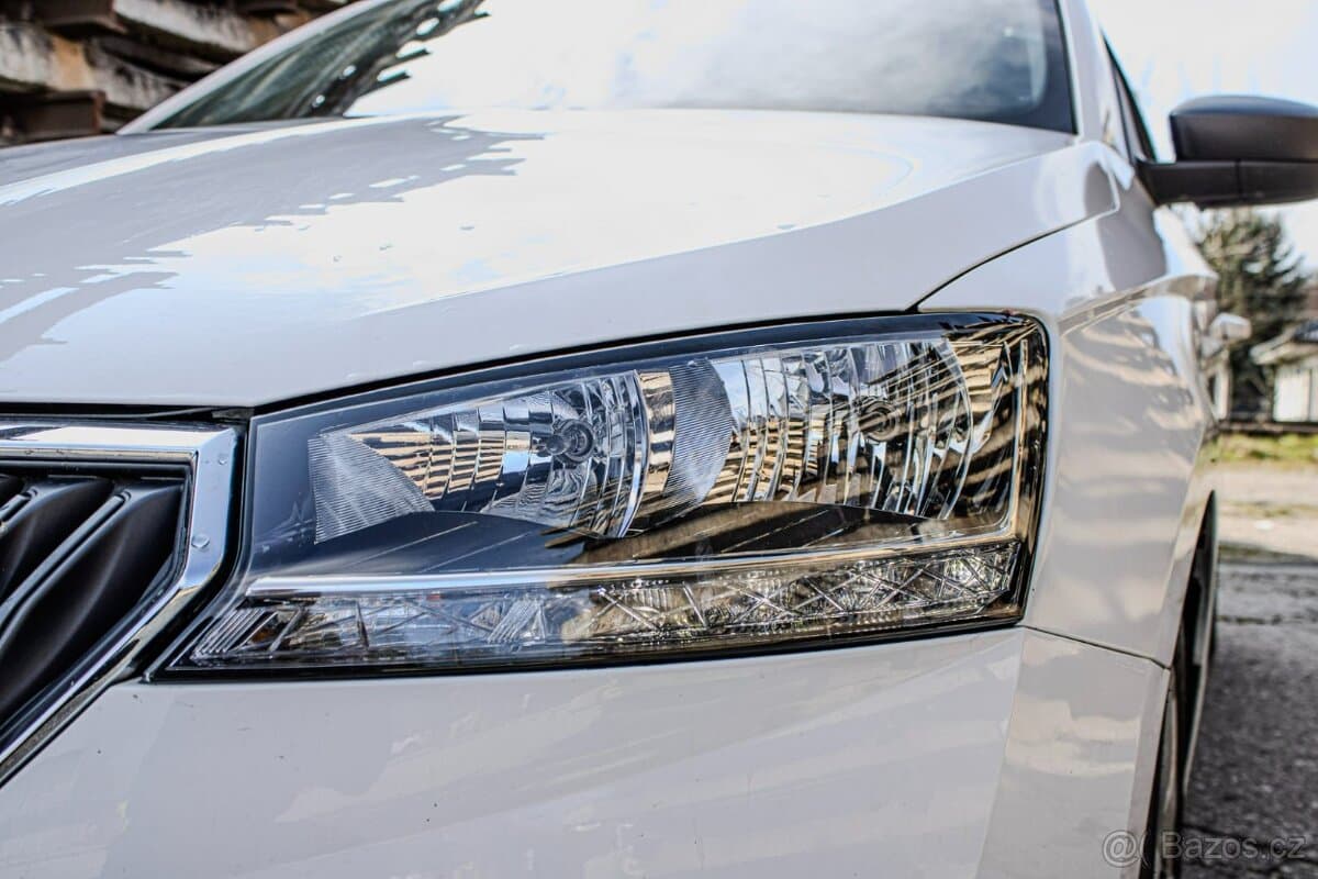 2020 Škoda FABIA - 9