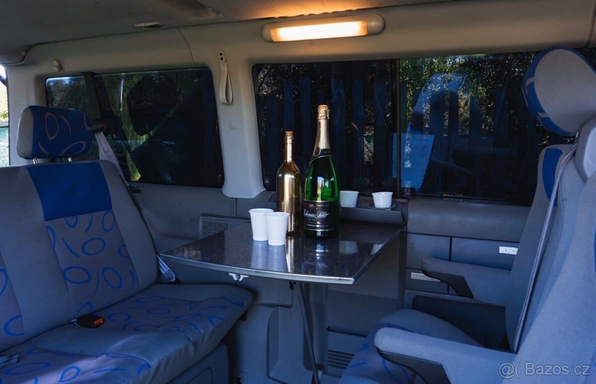 1997 Volkswagen MULTIVAN - 9