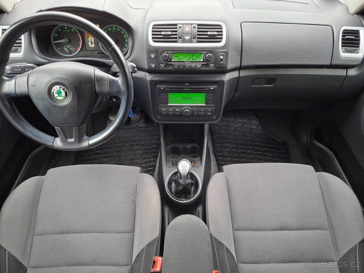 2008 Škoda ROOMSTER - 9