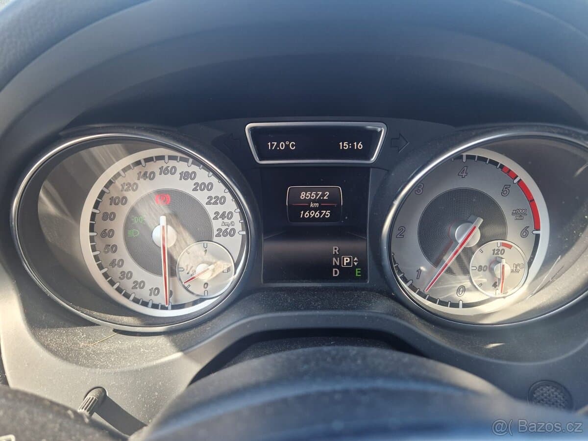 2014 Mercedes-Benz CL-CLASS - 9