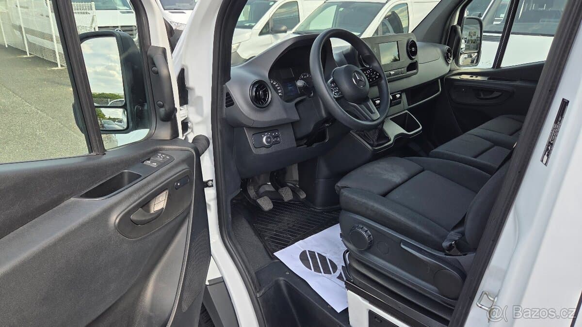 2023 Mercedes-Benz SPRINTER - 9