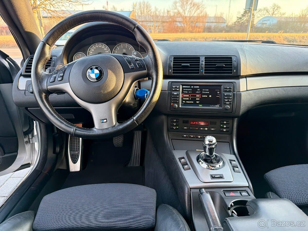2002 BMW M3 - 9