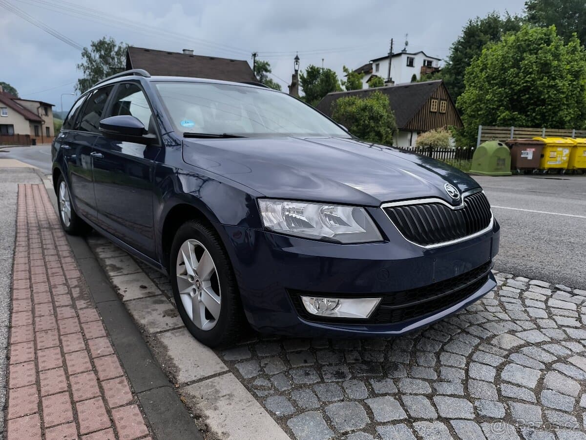 2013 Škoda OCTAVIA - 9