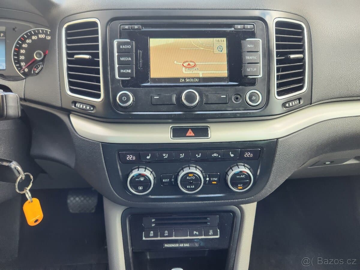2015 Seat ALHAMBRA - 9