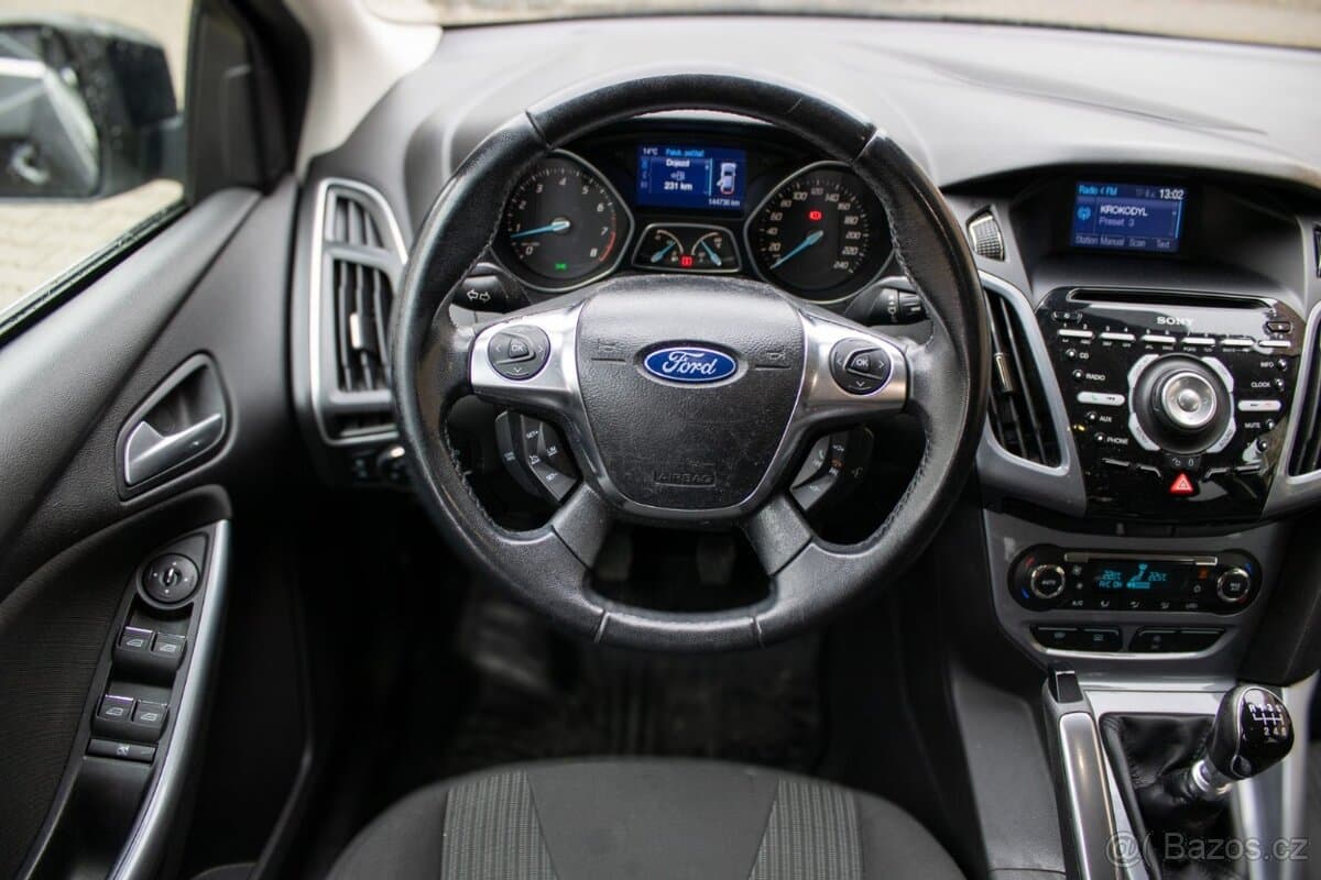 2012 Ford FOCUS - 9