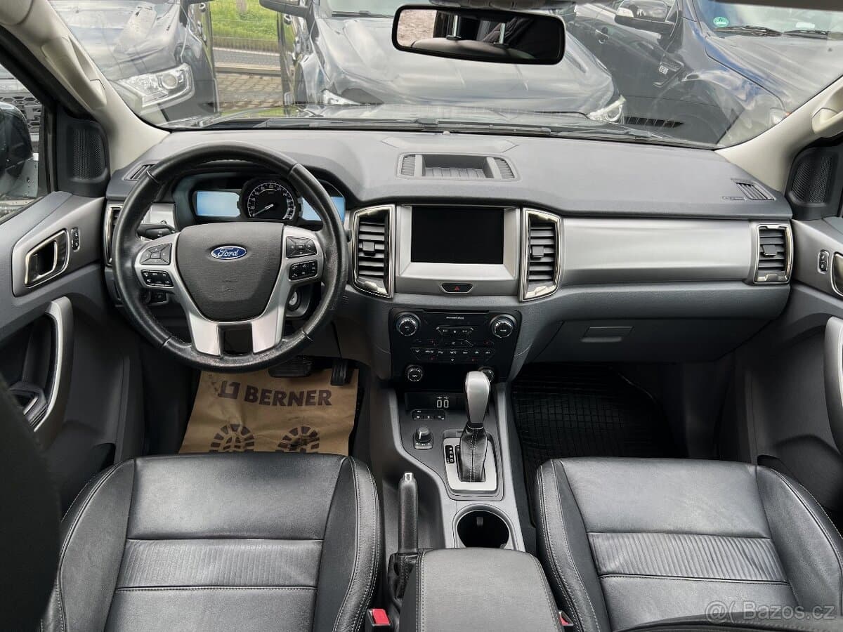 2019 Ford RANGER - 9