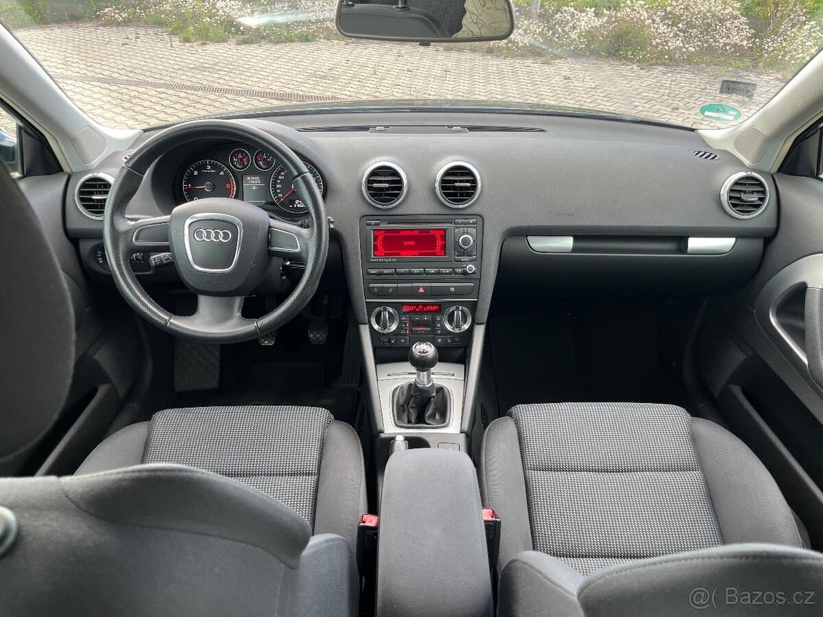2008 Audi A3 - 9