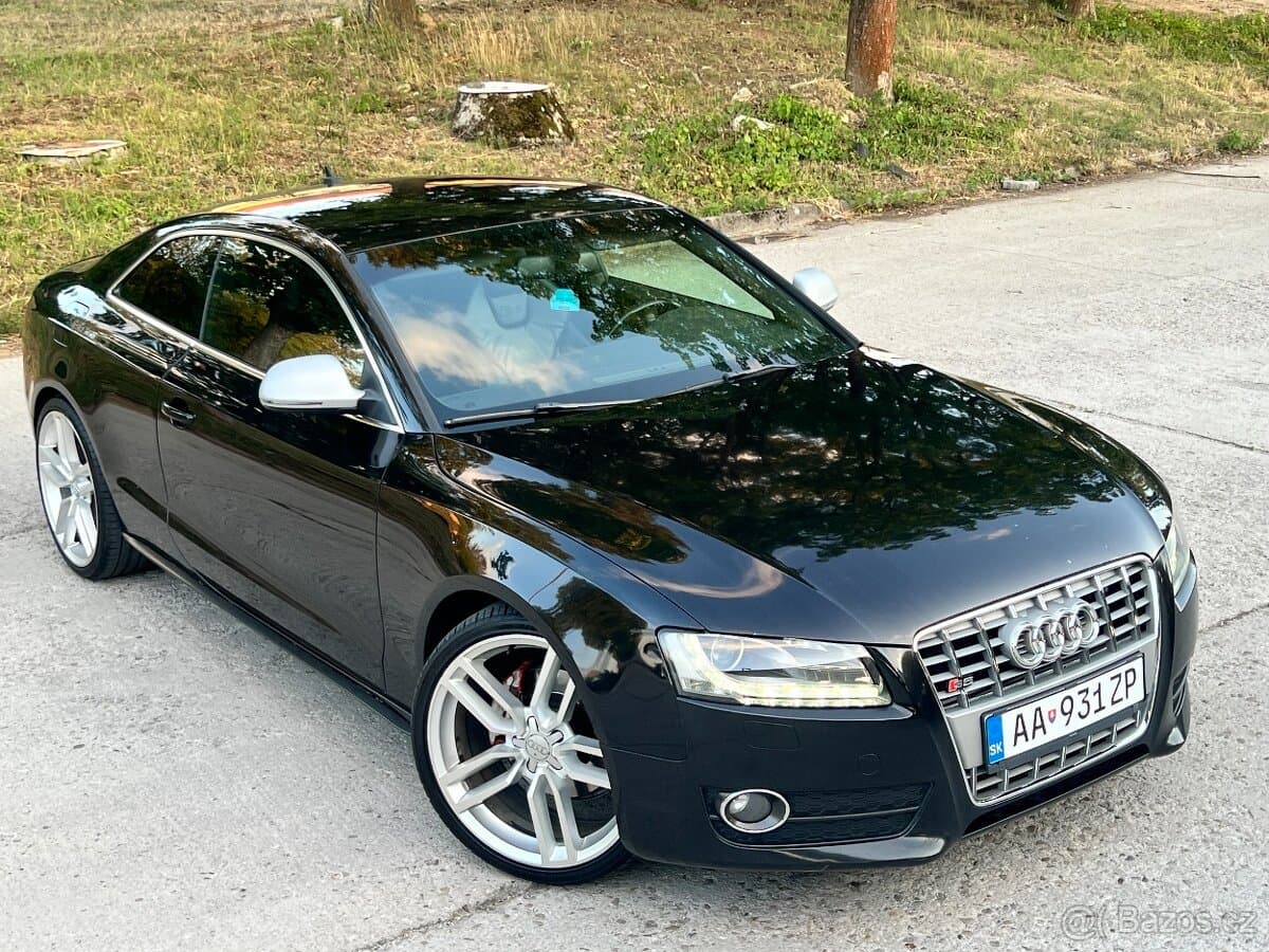 2008 Audi A5 - 9