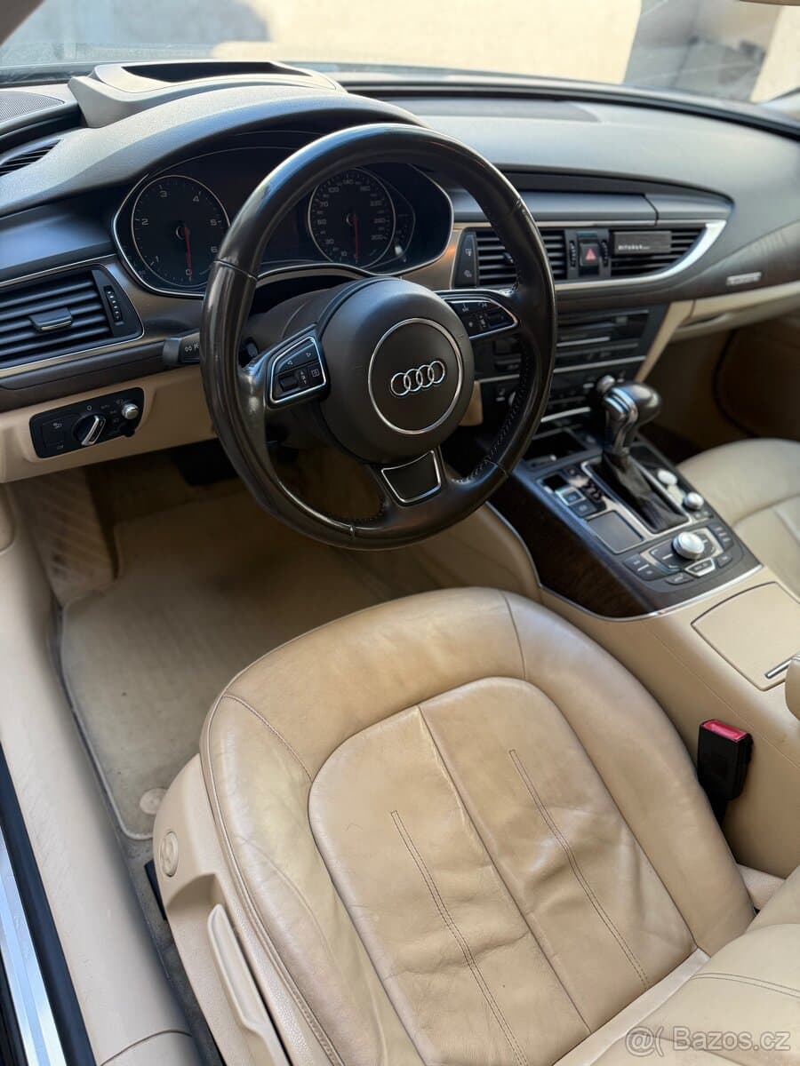 2010 Audi A7 - 9