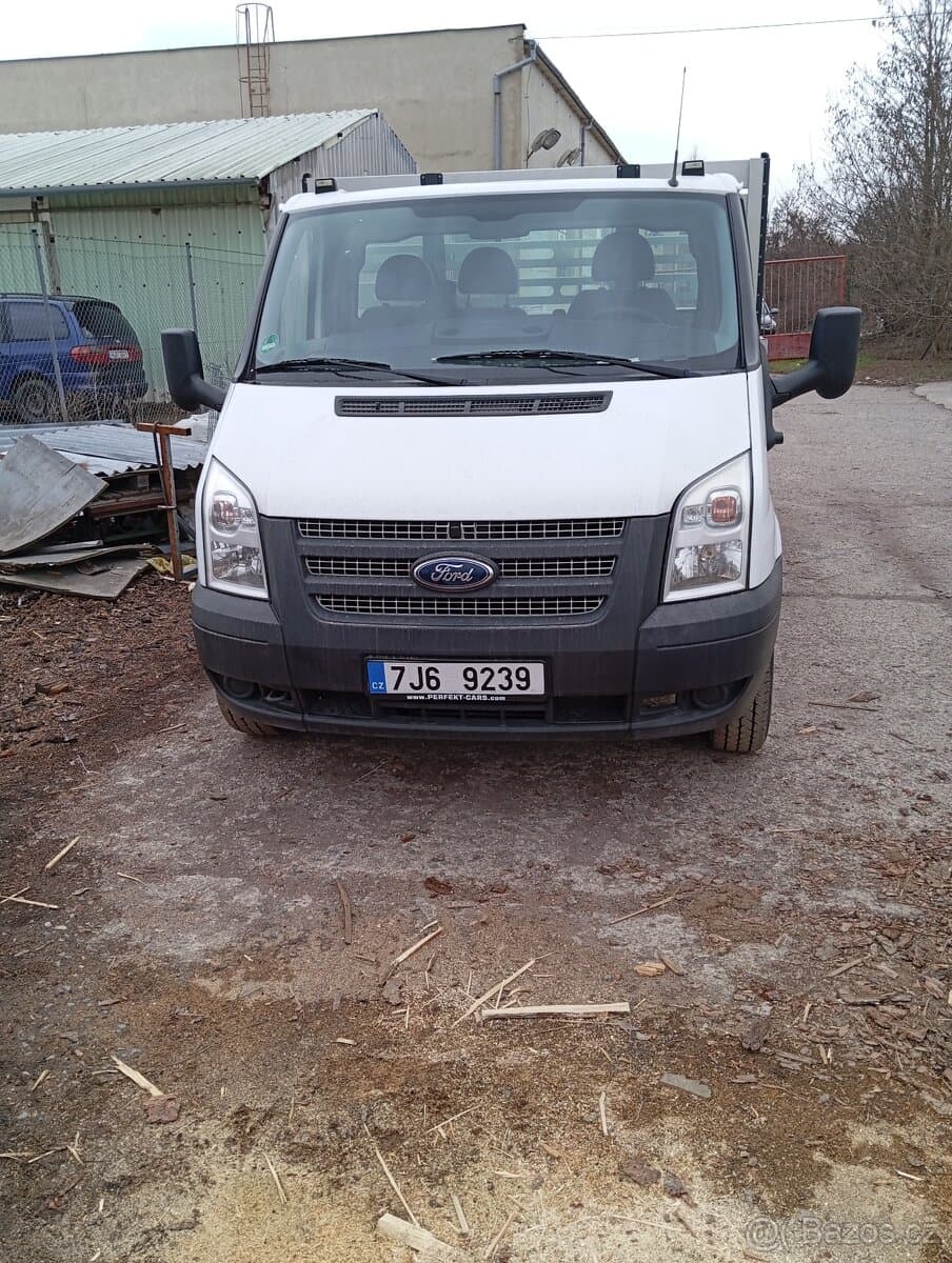 2012 Ford TRANSIT - 9