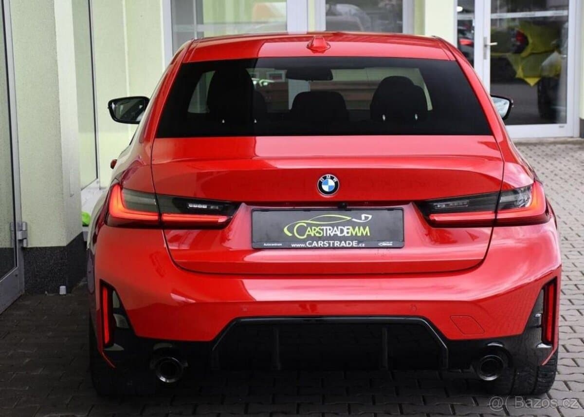 2024 BMW 3-SERIES - 9