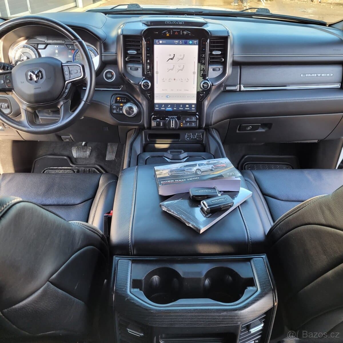 2022 Dodge RAM - 9