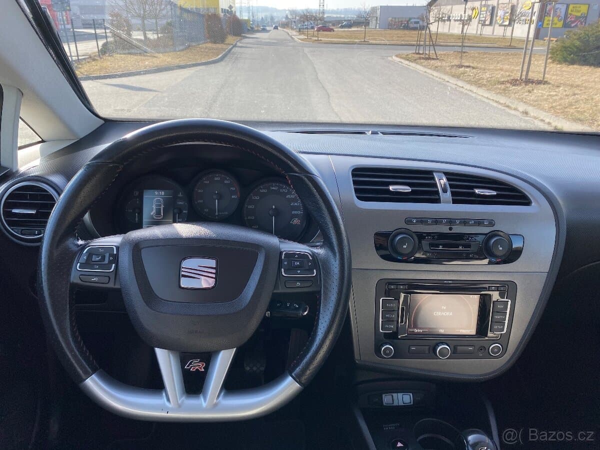 2011 Seat LEON - 9