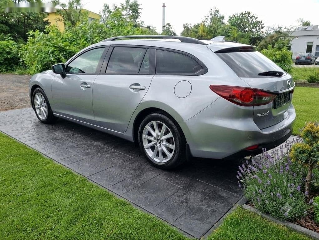 2014 Mazda 6 - 9