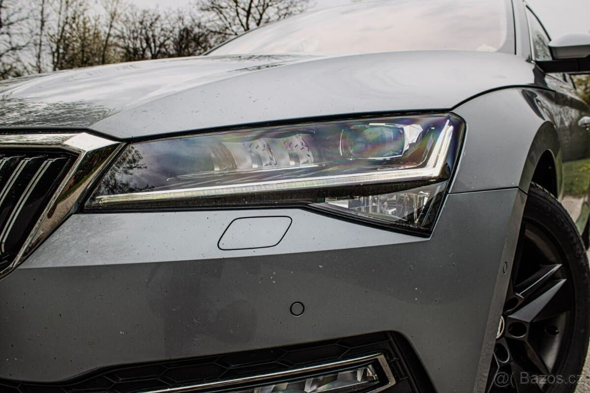 2021 Škoda SUPERB - 9