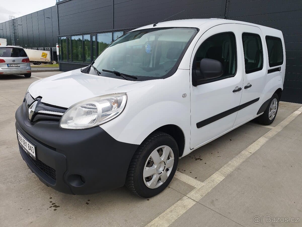 2017 Renault KANGOO - 9