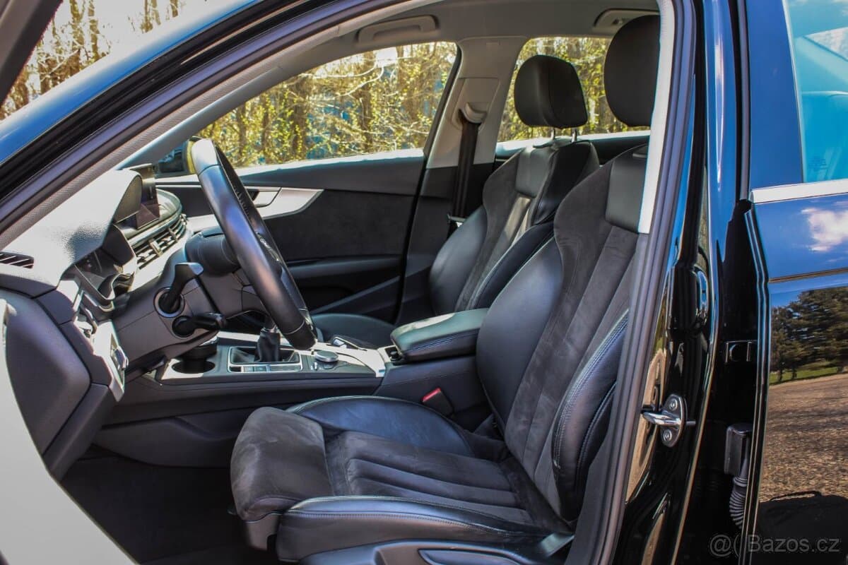 2017 Audi A4 - 9