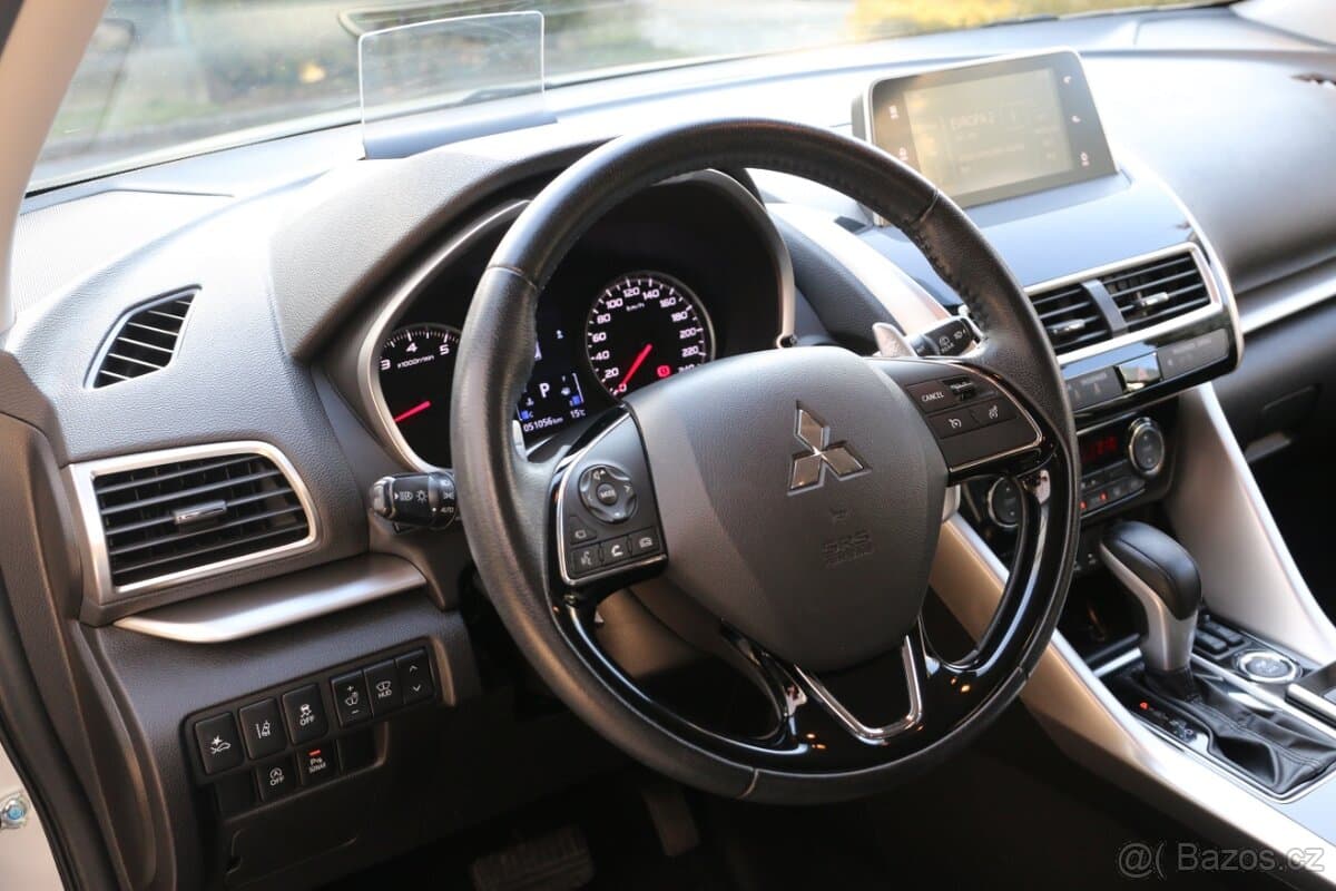 2019 Mitsubishi OSTATNÍ - 9