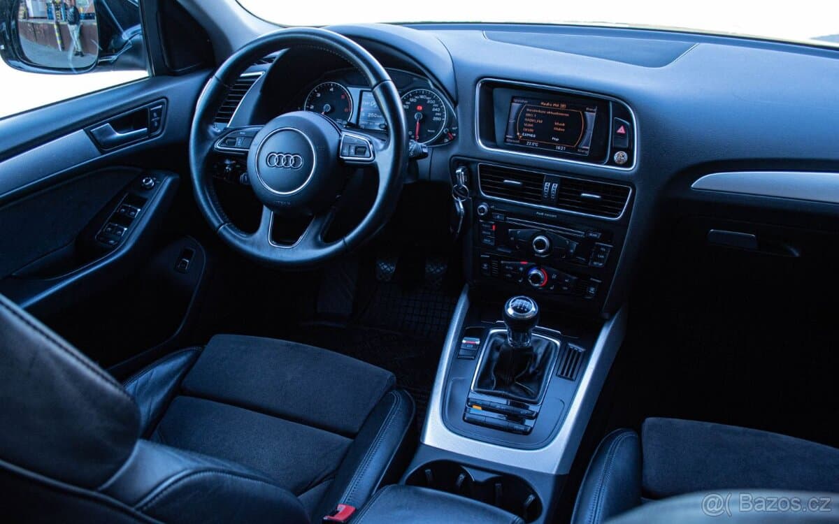 2013 Audi Q5 - 9