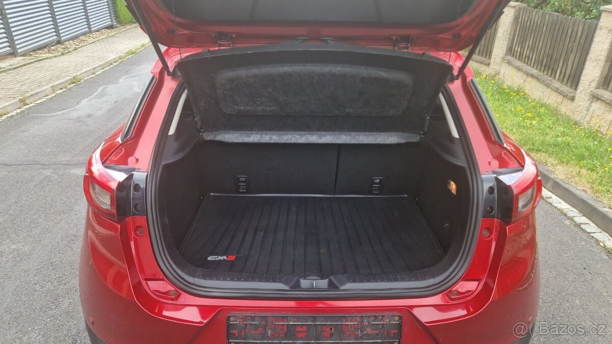 2015 Mazda CX-3 - 9