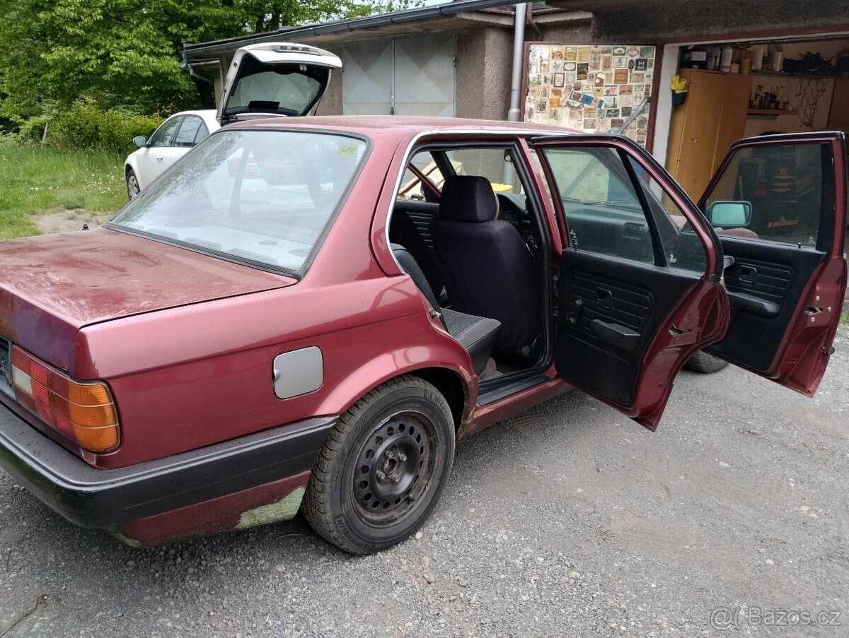 BMW OSTATNÍ - 9