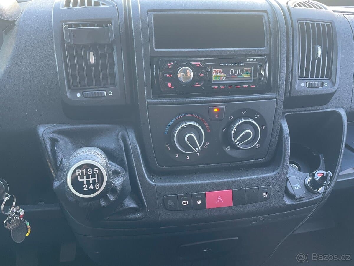 2017 Peugeot BOXER - 9