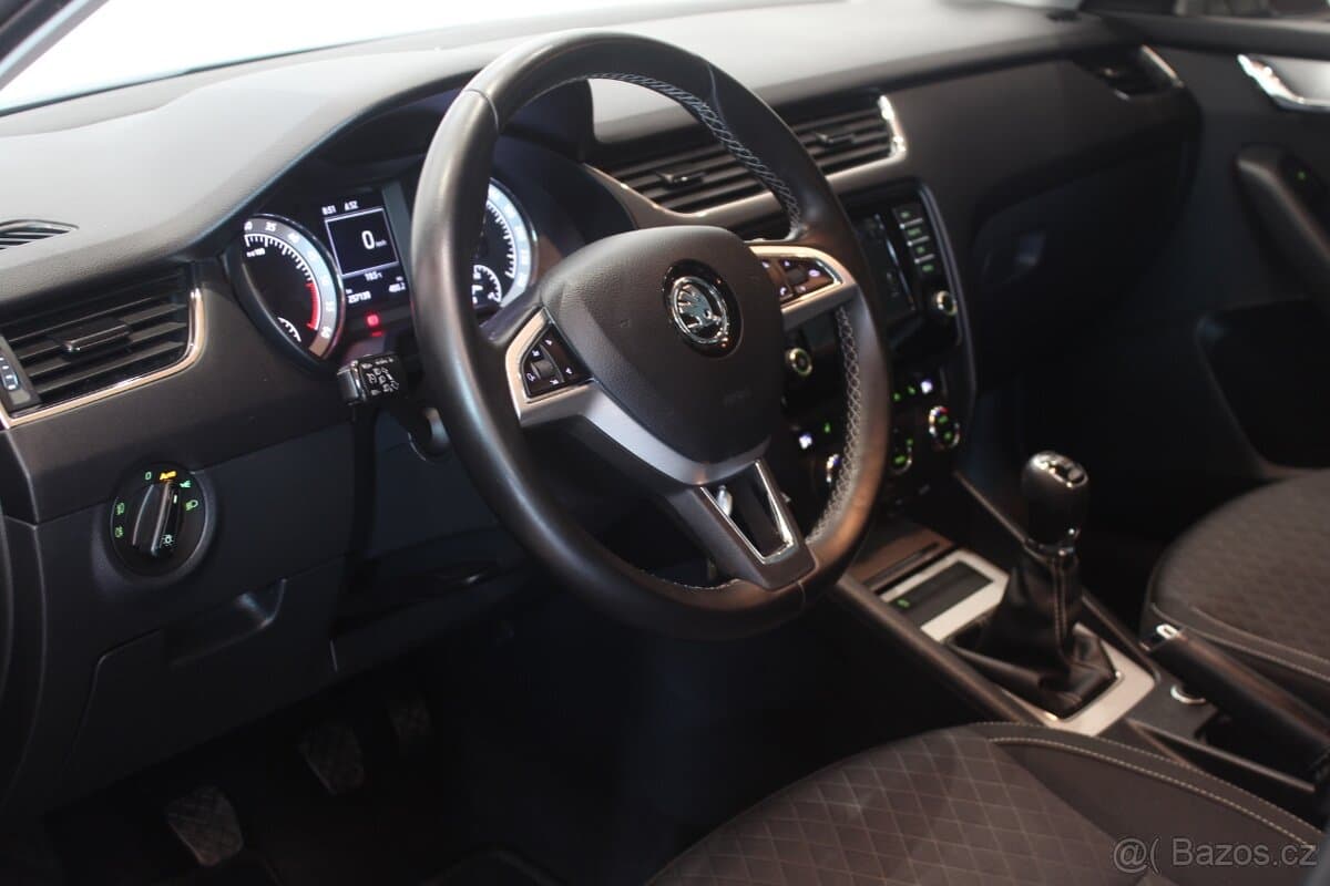 2015 Škoda OCTAVIA - 9