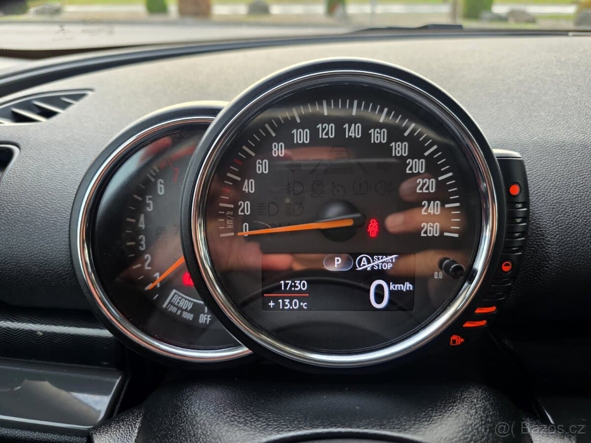 2017 Mini CLUBMAN - 9