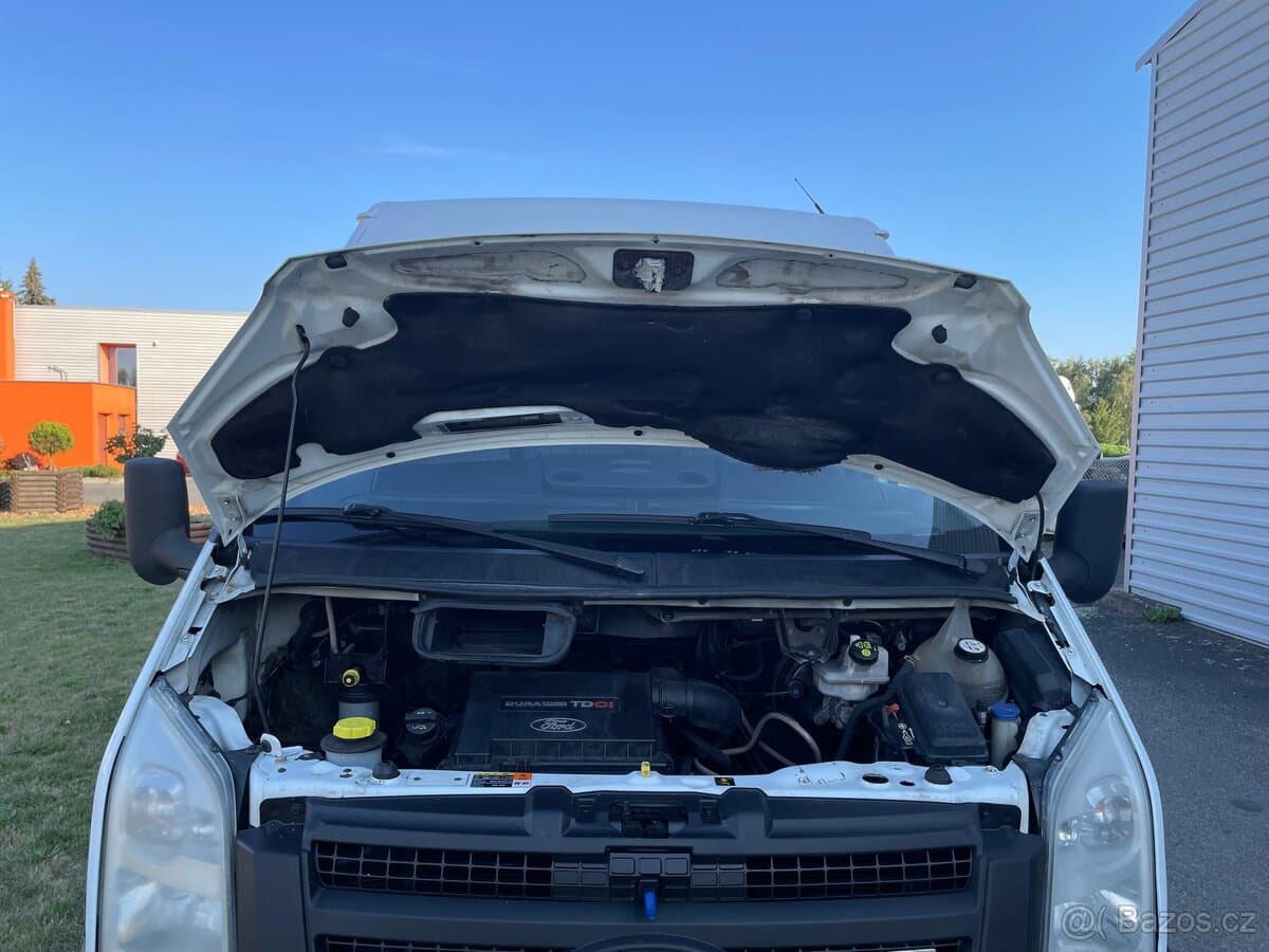 2008 Ford TRANSIT - 9