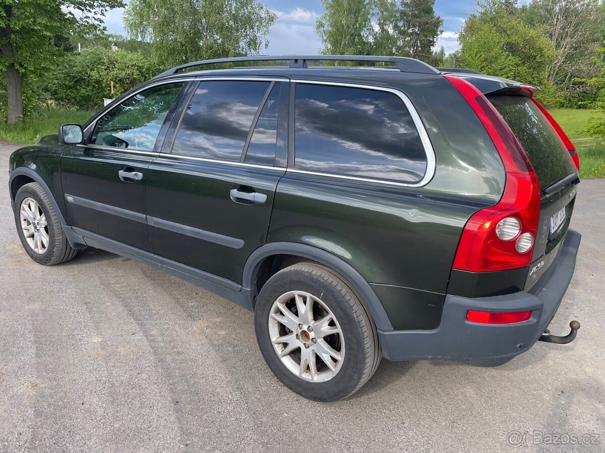 2005 Volvo XC90 - 9
