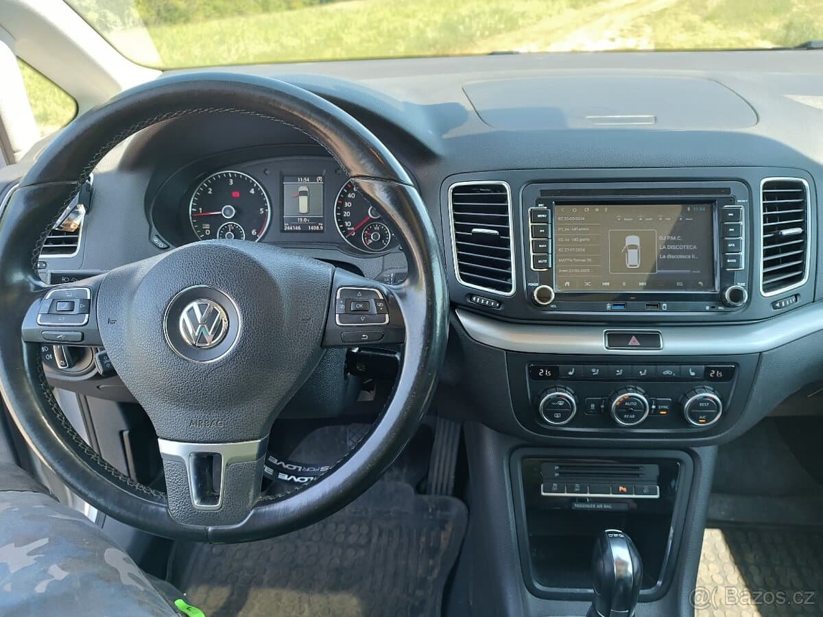 2014 Volkswagen SHARAN - 9