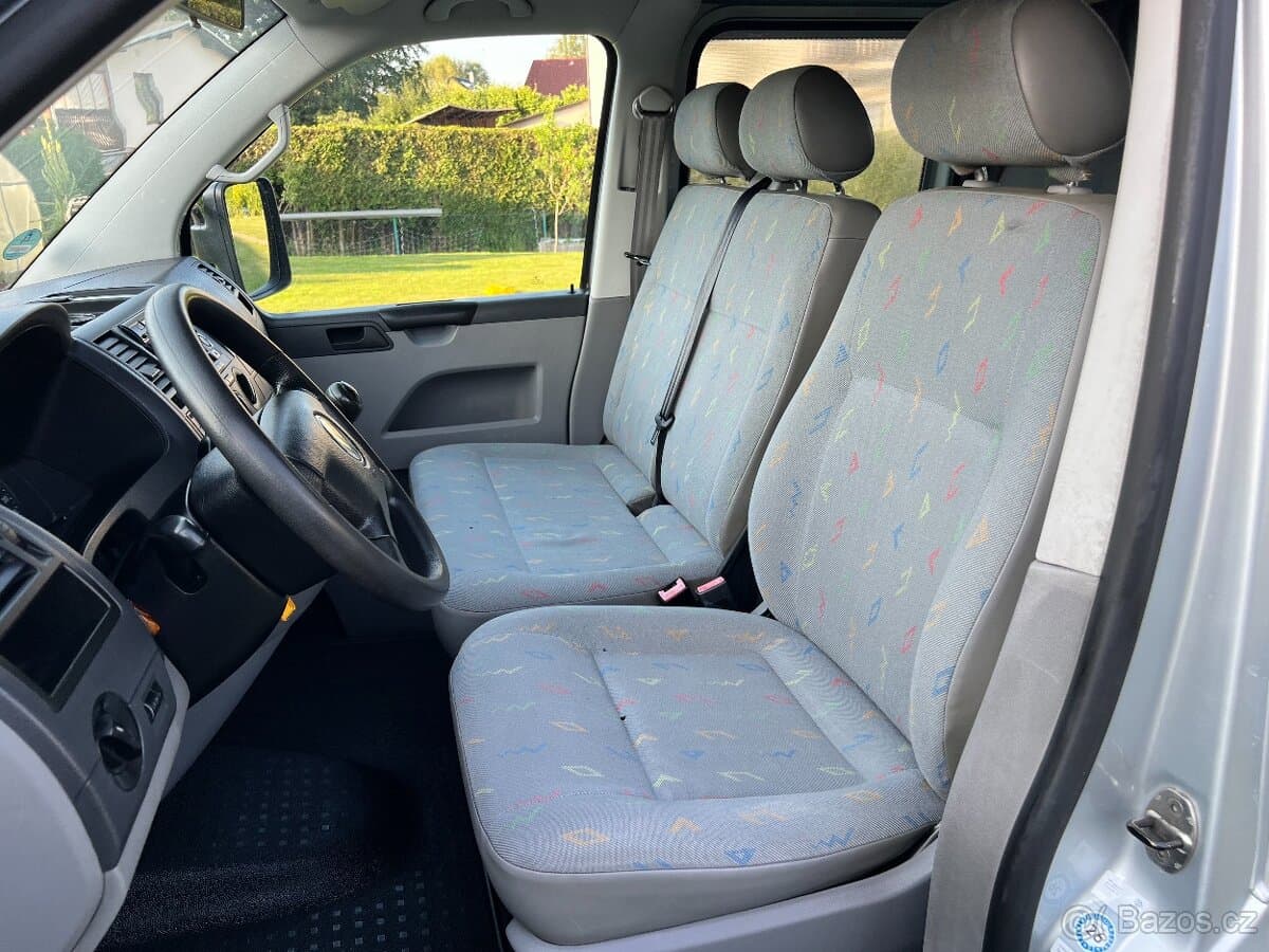 2004 Volkswagen TRANSPORTER - 9