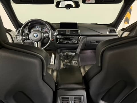 2016 BMW M3 - 9