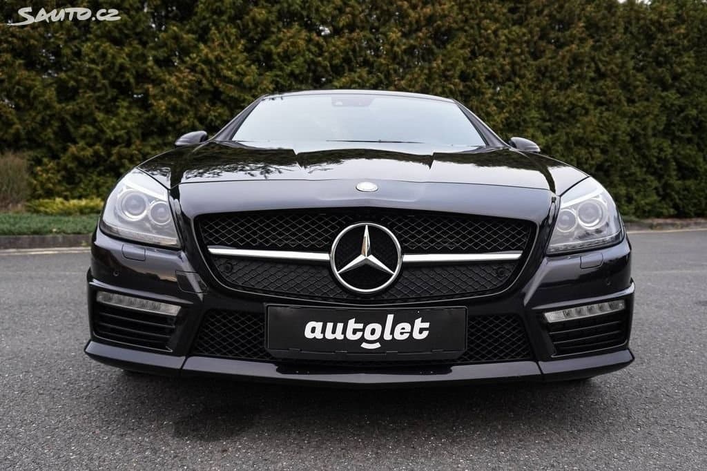 2012 Mercedes-Benz SL - 9