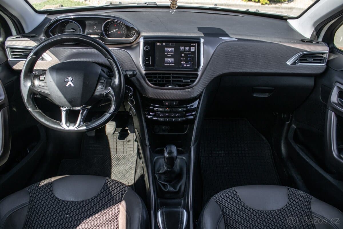 2014 Peugeot 2008 - 9