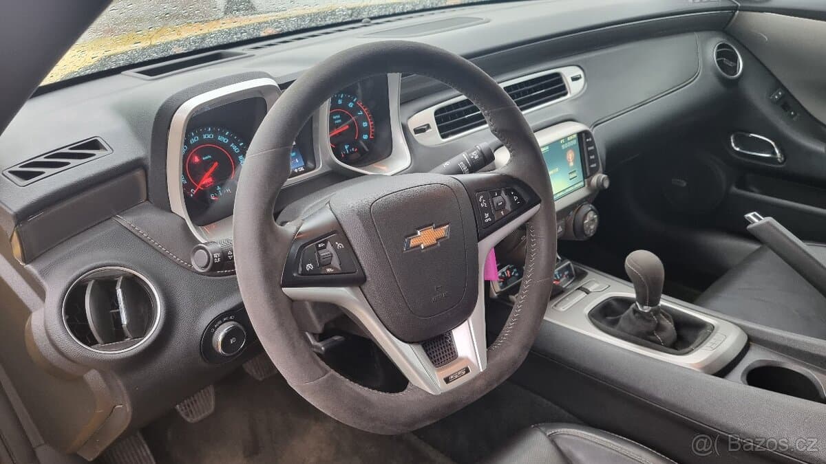2014 Chevrolet CAMARO - 9